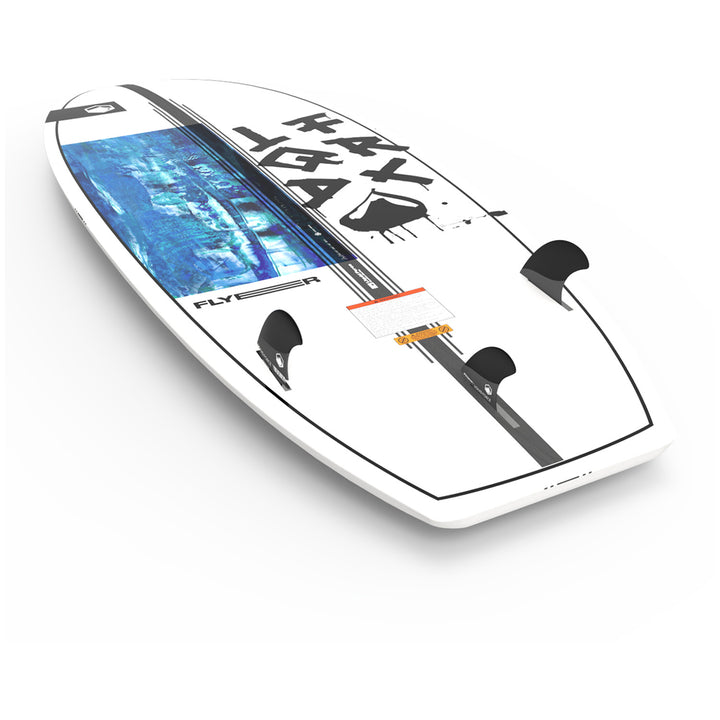 Liquid Force Flyer Thruster Wakesurf Board 2025
