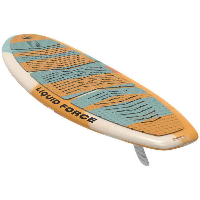 Liquid Force Guapo Wakesurf Board 2026