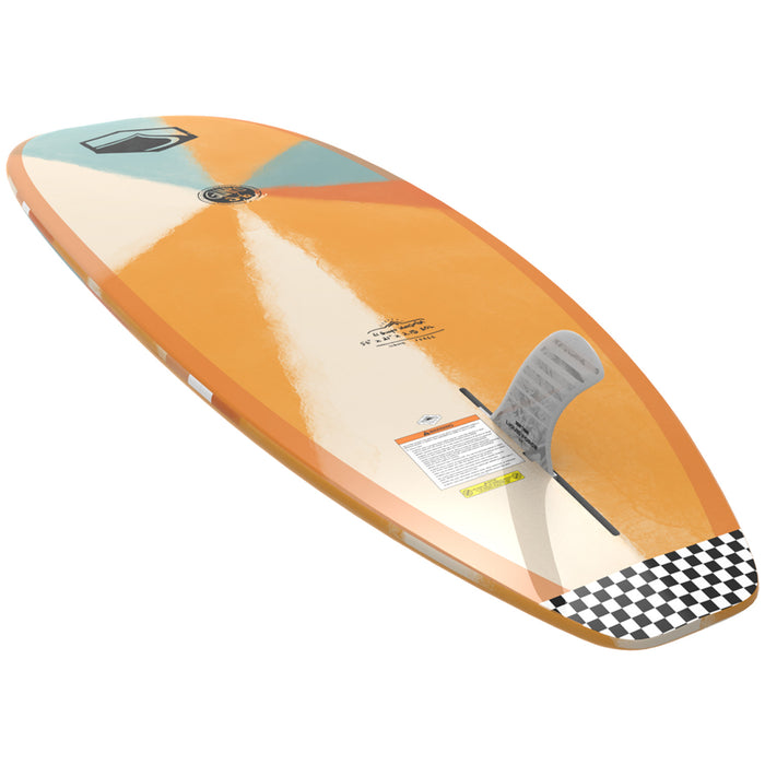 Liquid Force Guapo Wakesurf Board 2026