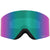 Dragon RVX MAG OTG IR Low Bridge Fit Goggles Cool Wave/LumaLens Celeste Infrared + LumaLens Amber