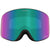 Dragon PXV IR Low Bridge Fit Goggles Cool Wave/LumaLens Celeste Infrared + LumaLens Amber