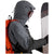 Arc'teryx Rush Insulated Jacket - Men's Graphite/Black
