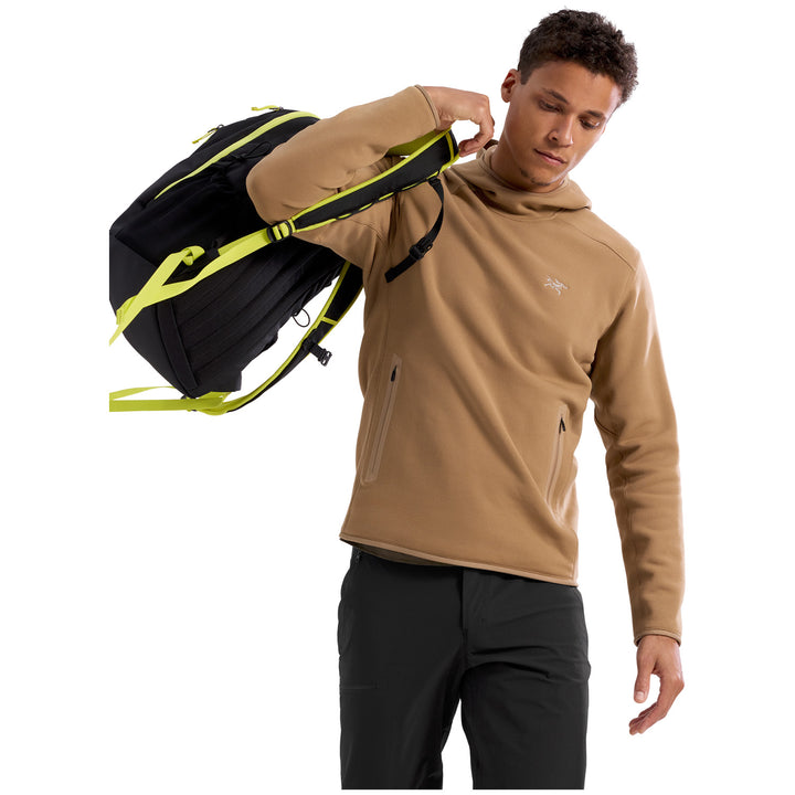 Arc'teryx Kyanite Pullover Hoodie - Men's Canvas