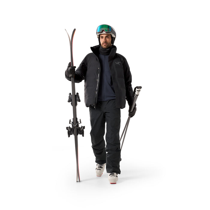 Arc'teryx Fissile Insulated Pants - Men's Black