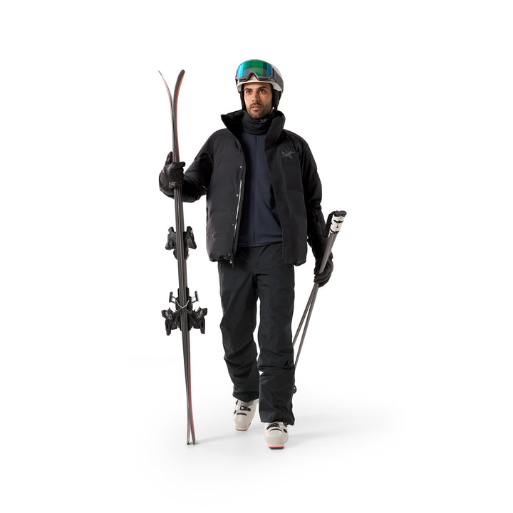 Arc'teryx Fissile Insulated Pants - Men's Black