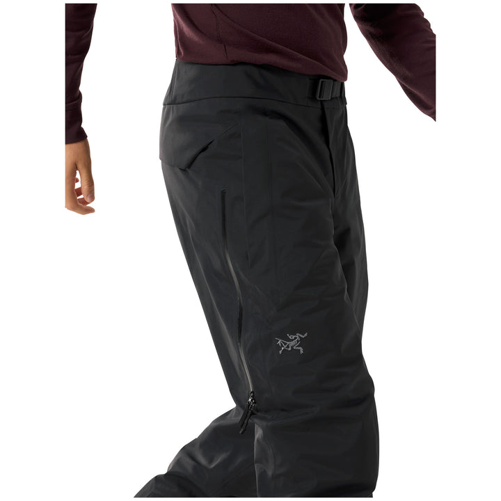 Arc'teryx Fissile Insulated Pants - Men's Black