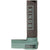 Ronix Envoy Dyneema Bar Lock Wakeboard Handle Champagne