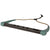 Ronix Envoy Dyneema Bar Lock Wakeboard Handle Champagne