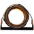 Ronix One Combo Lyrcra Grip 1.25 in. Dia + R8 80 ft Mainline Blue/Copper