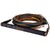 Ronix One Combo Lyrcra Grip 1.25 in. Dia + R8 80 ft Mainline Blue/Copper
