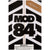 Ronix Flyweight Pro MOD 84 Wake Foil Board 2026