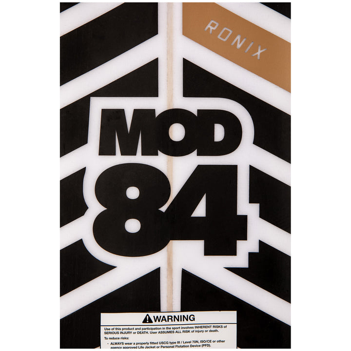 Ronix Flyweight Pro MOD 84 Wake Foil Board 2026