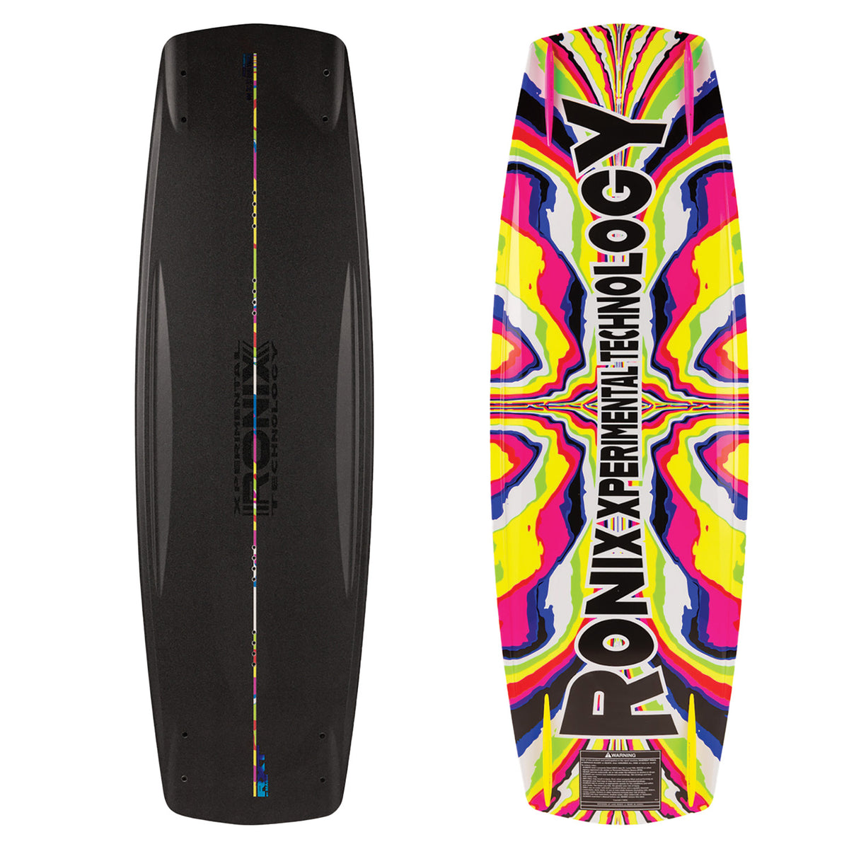 Ronix RXT Blackout Wakeboard 2025