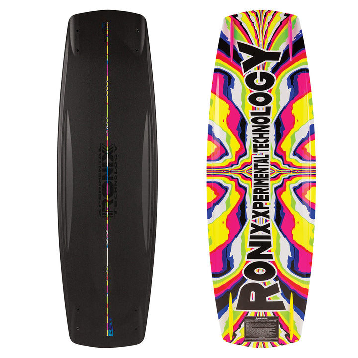 Ronix RXT Blackout Wakeboard 2025