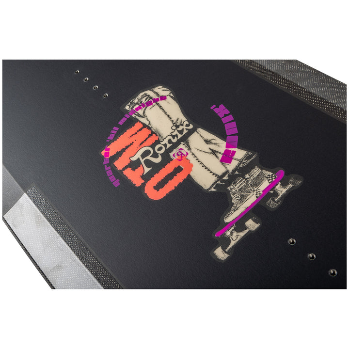 Ronix Quarter 'Til Midnight Wakeboard - Women's 2025