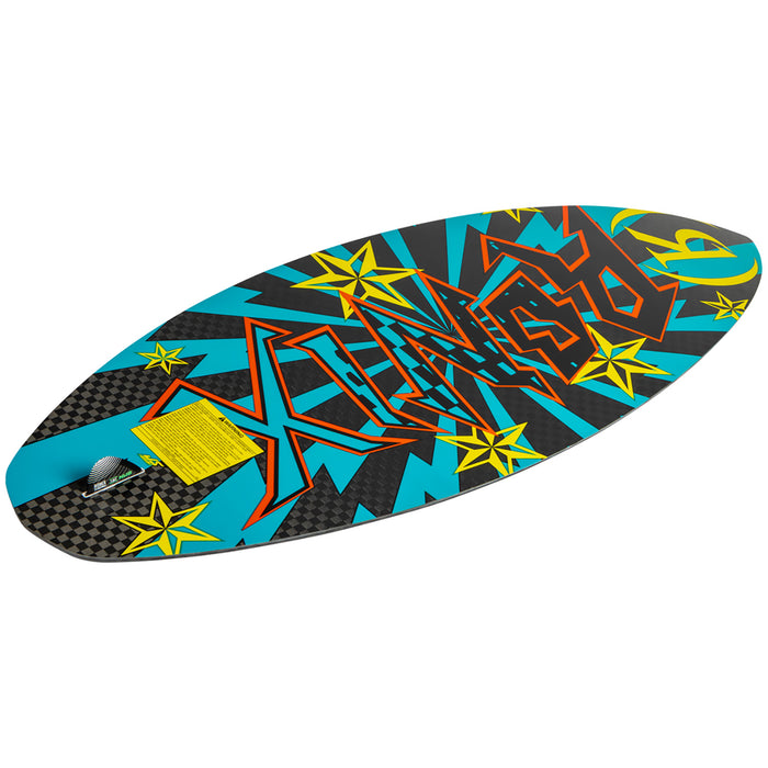 Ronix Beaux Wakesurf Board 2025