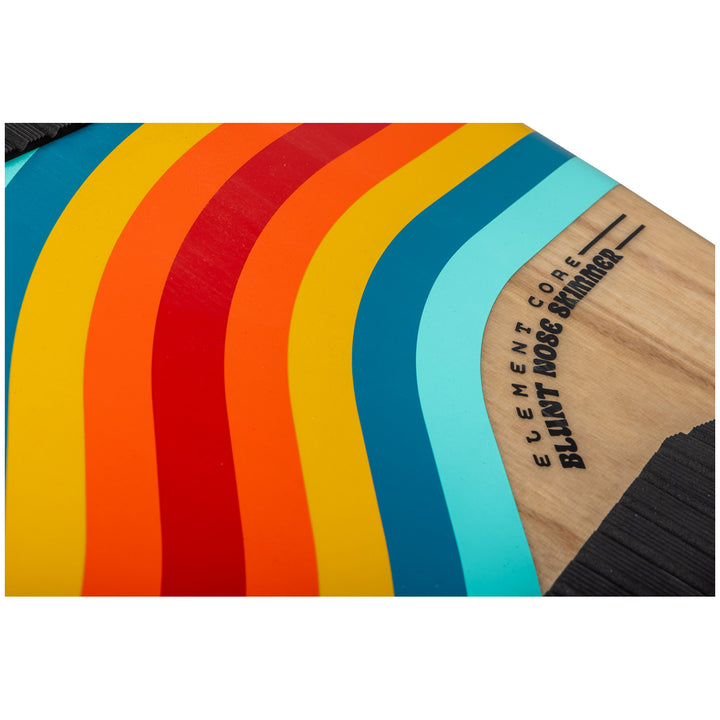 Ronix Blunt Nose Skimmer Wakesurf Board 2025