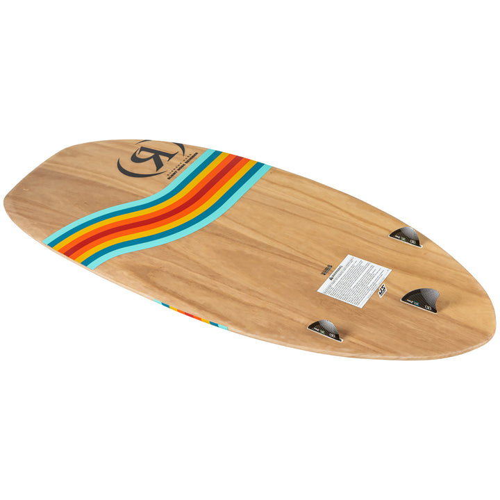 Ronix Blunt Nose Skimmer Wakesurf Board 2025
