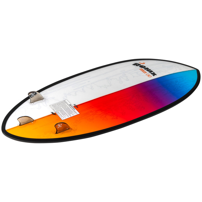 Ronix Standard Core Skimmer Wakesurf Board 2026
