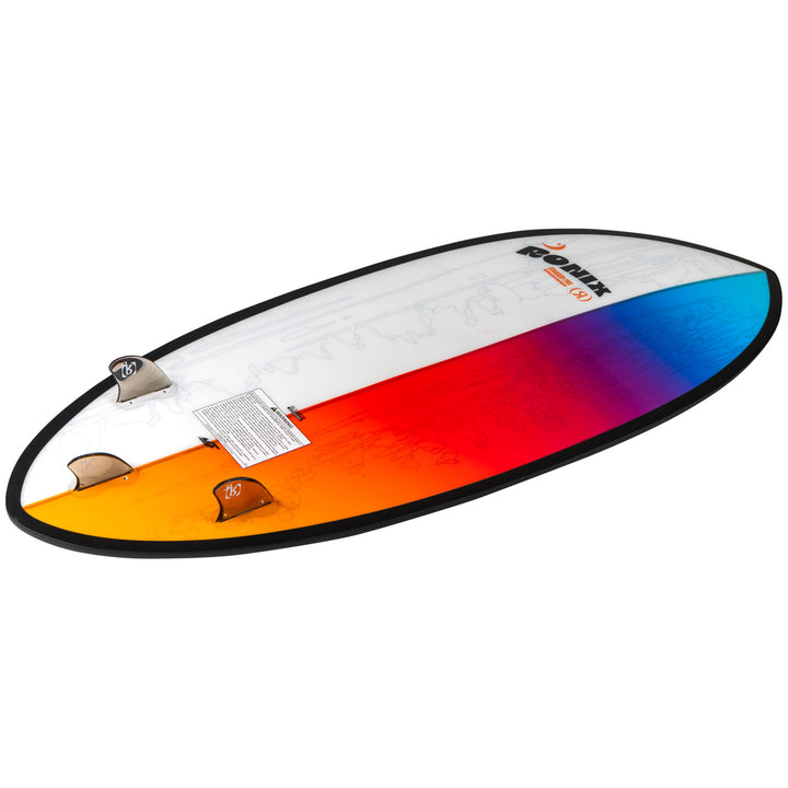 Ronix Standard Core Skimmer Wakesurf Board 2026
