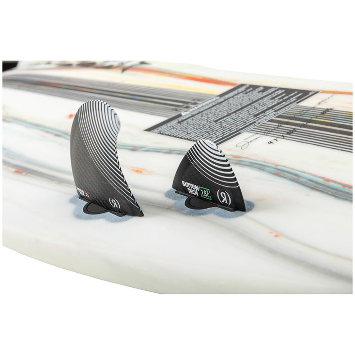 Ronix Flyweight Atlantik Wakesurf Board 2026
