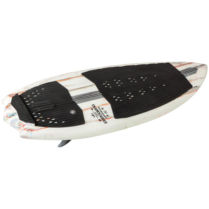 Ronix Flyweight Atlantik Wakesurf Board 2026