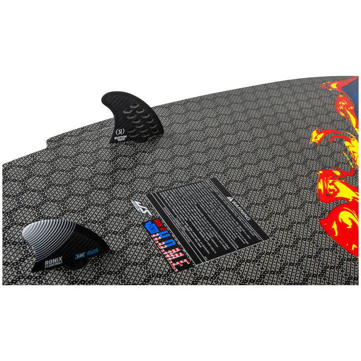 Ronix H.O.M.E. M50 Wakesurf Board 2025