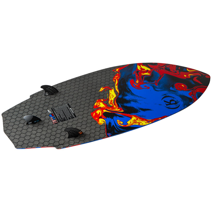Ronix H.O.M.E. M50 Wakesurf Board 2025