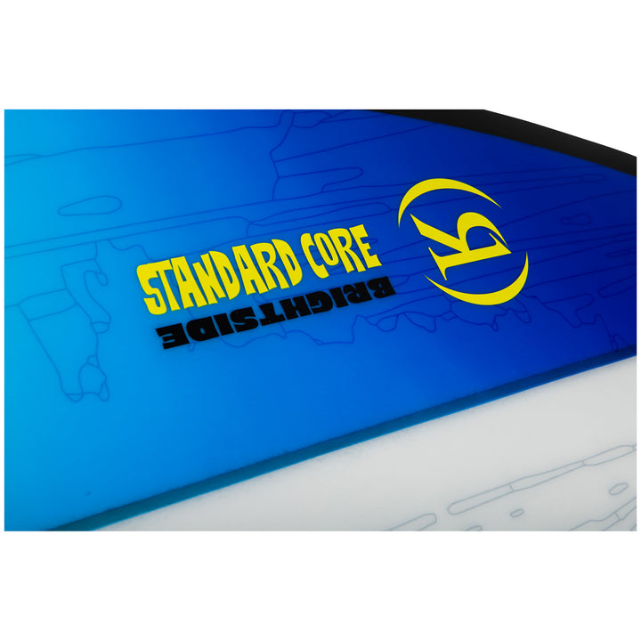 Ronix Brightside with Straps Wakesurf Board 2026