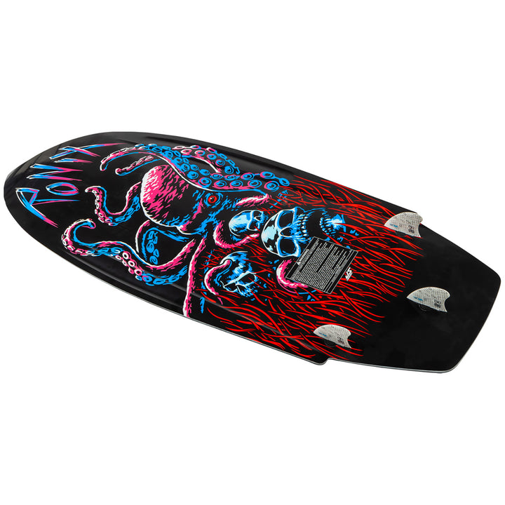 Ronix Sea Captain Wakesurf Board 2026