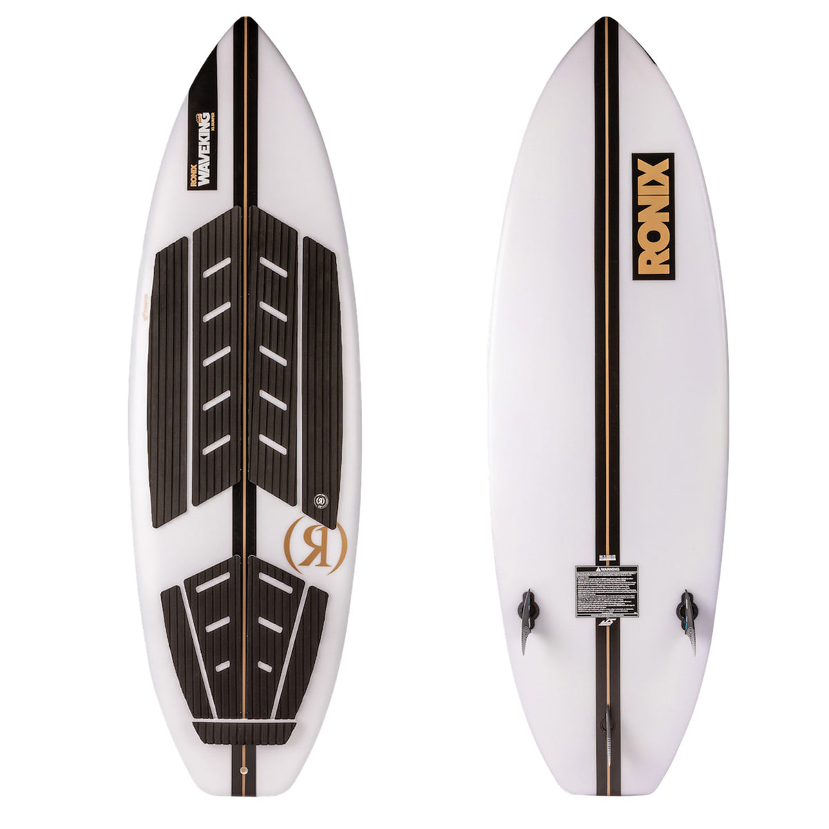 Ronix Wave King Surfer Wakesurf Board 2026