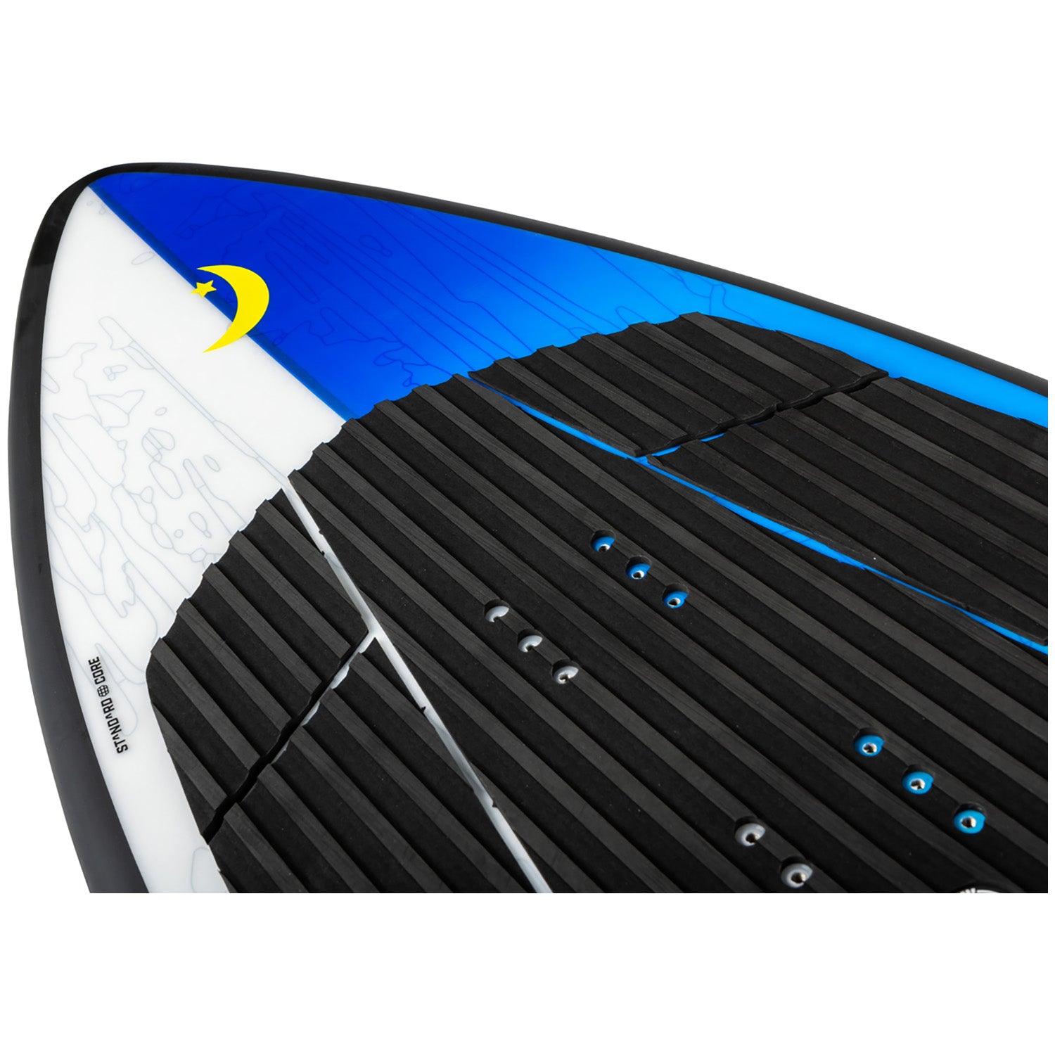 Ronix Brightside with Straps Wakesurf Board 2026 – evo