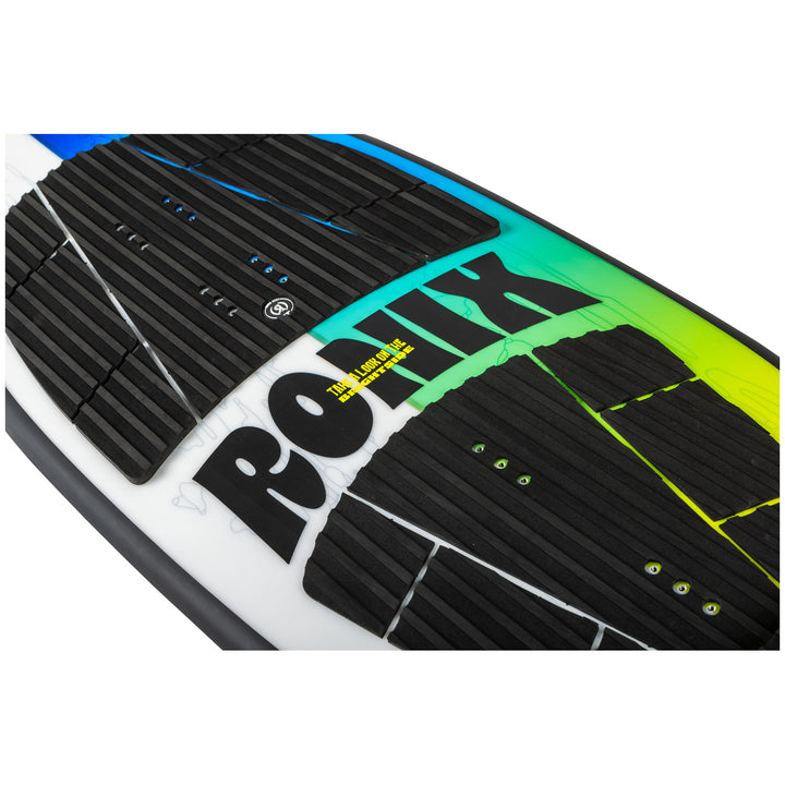 Ronix Brightside with Straps Wakesurf Board 2026