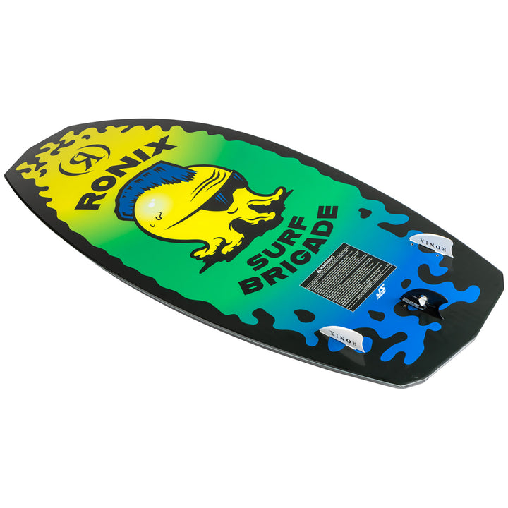 Ronix Sonic Powertail Wakesurf Board - Kids' 2026