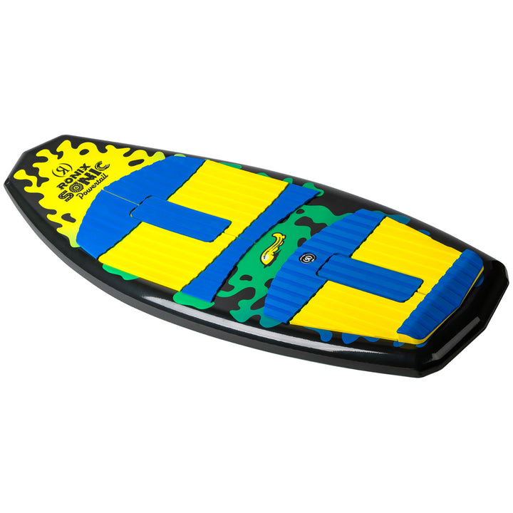 Ronix Sonic Powertail Wakesurf Board - Kids' 2026