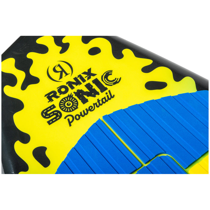 Ronix Sonic Powertail Wakesurf Board - Kids' 2026