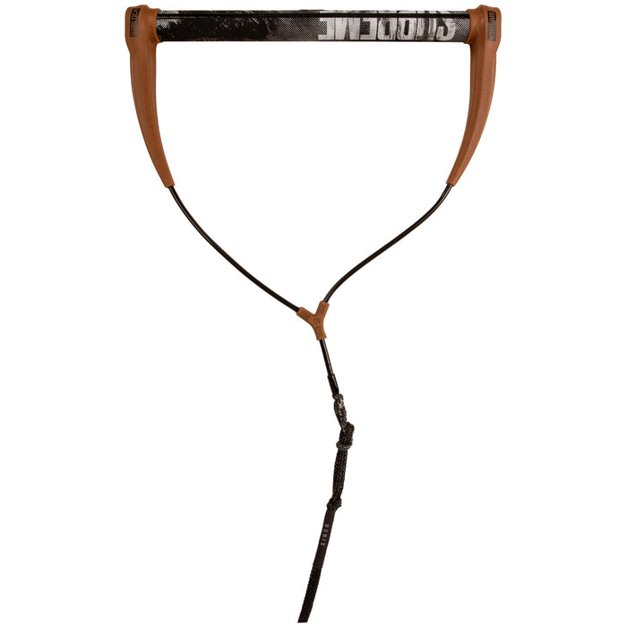 Ronix Supreme Wakeboard Handle Mocha/Black