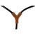 Ronix Supreme Wakeboard Handle Mocha/Black