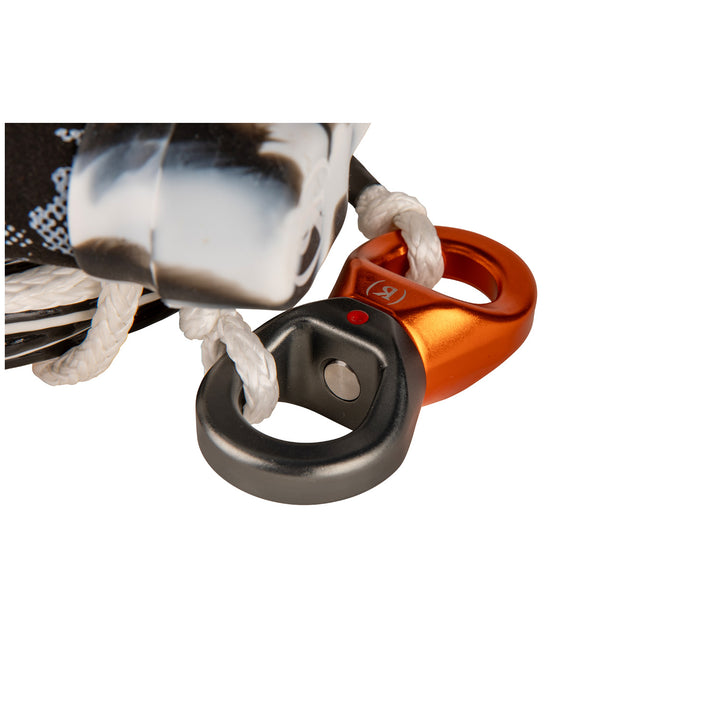 Ronix Recon with Bimini Quick Connect 30 ft Spinner Surf Rope Snow Camo