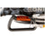 Ronix Recon with Bimini Quick Connect 30 ft Spinner Surf Rope Snow Camo