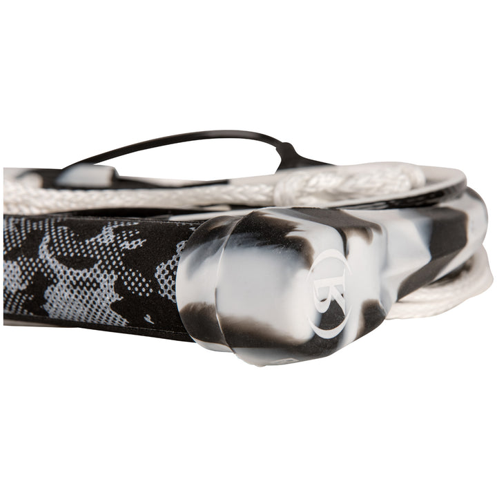 Ronix Recon 30 ft Surf Rope Snow Camo