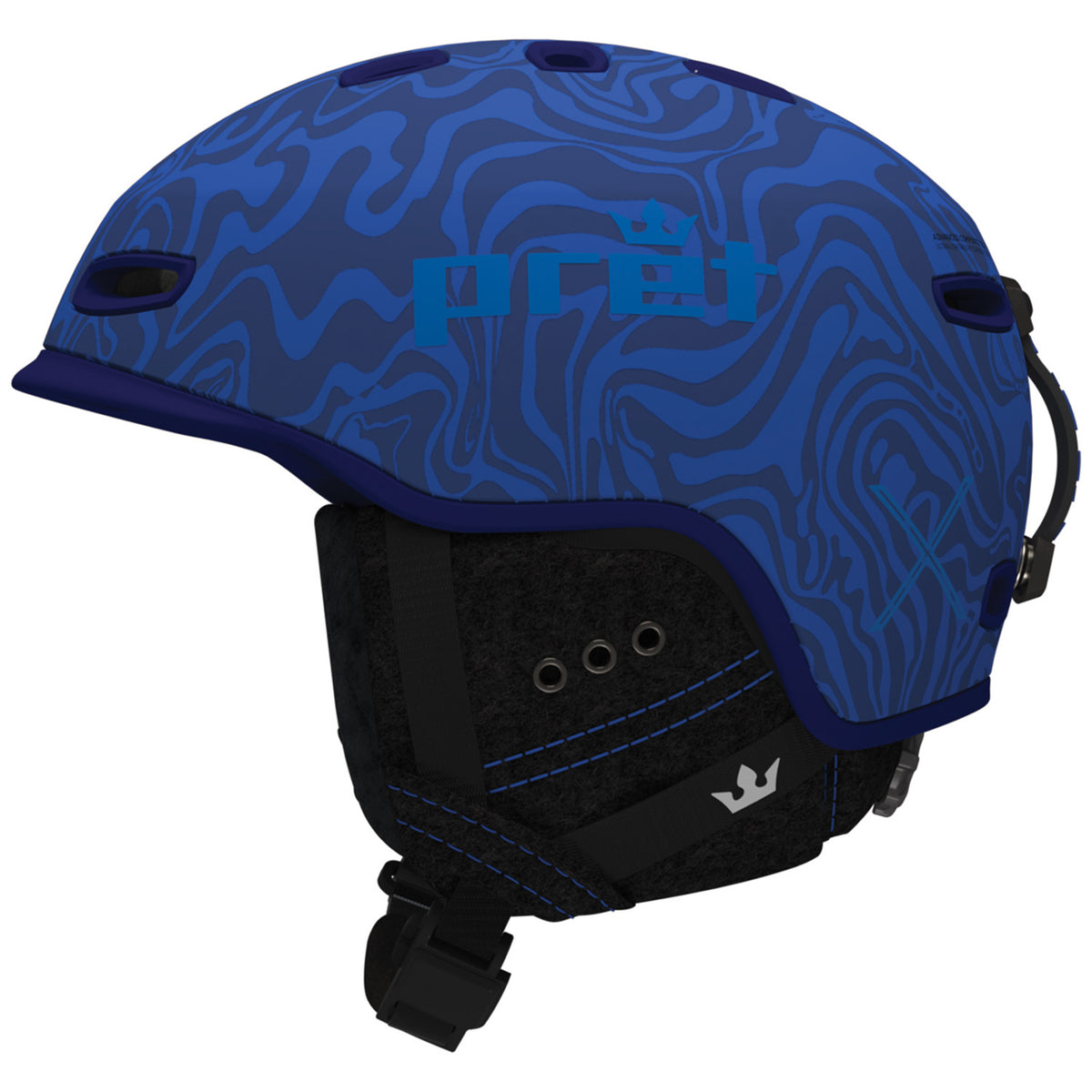Pret Cynic X2 MIPS Helmet Acid Blue