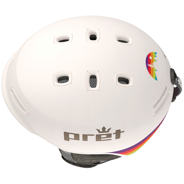 Pret Lyric X2 MIPS Helmet - Women's CG Edition