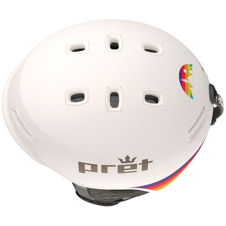 Pret Lyric X2 MIPS Helmet - Women's CG Edition