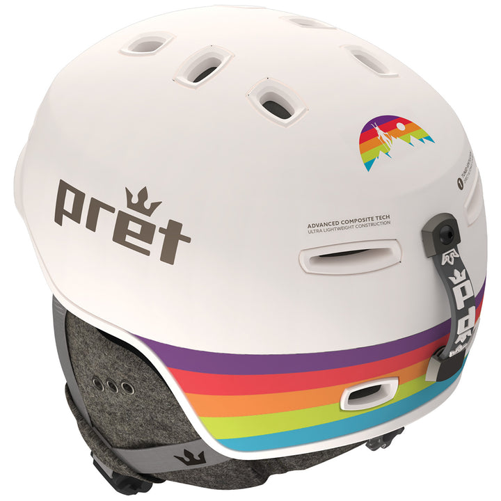 Pret Lyric X2 MIPS Helmet - Women's CG Edition