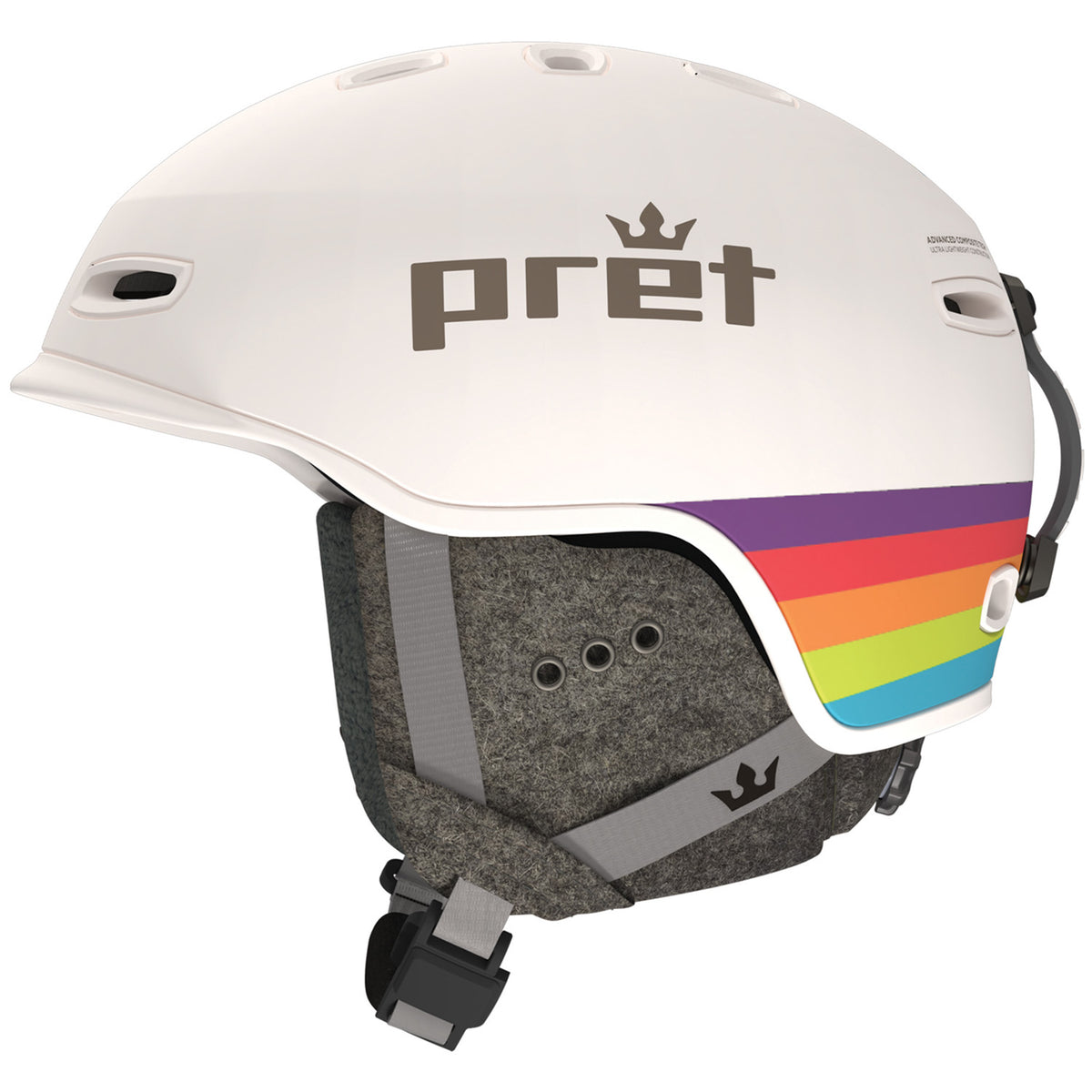 Pret Lyric X2 MIPS Helmet - Women's CG Edition