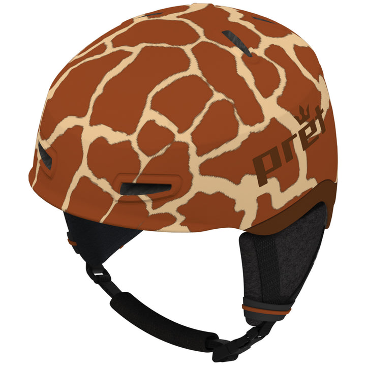 Pret Moxie X MIPS Helmet - Kids' Giraffe