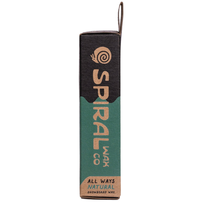 Spiral Wax Co. All Temp Natural Wax Natural