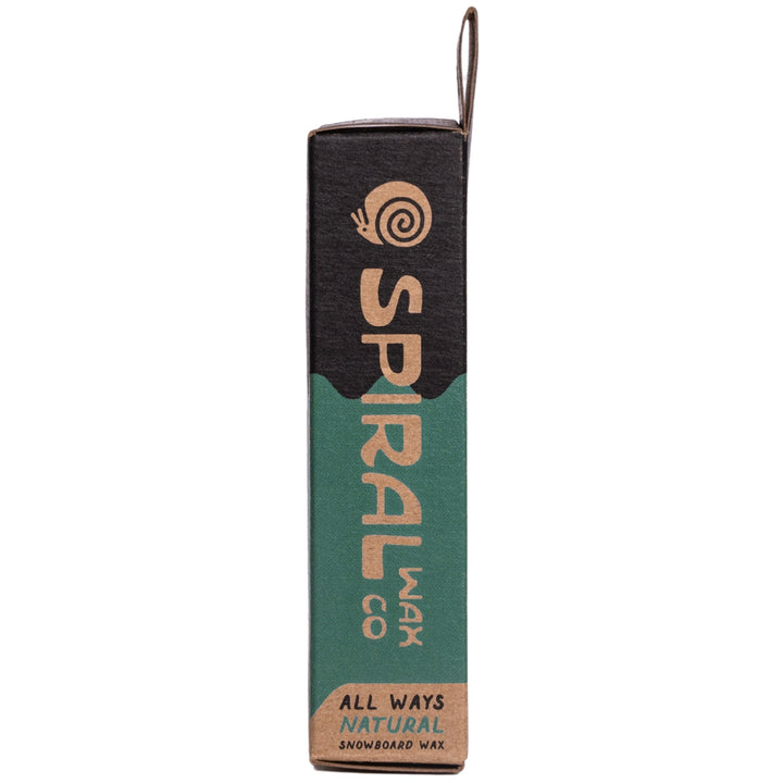 Spiral Wax Co. All Temp Natural Wax Natural