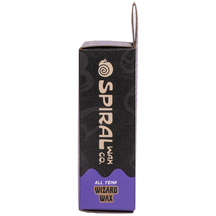 Spiral Wax Co. Wizard All Temp Wax Purple
